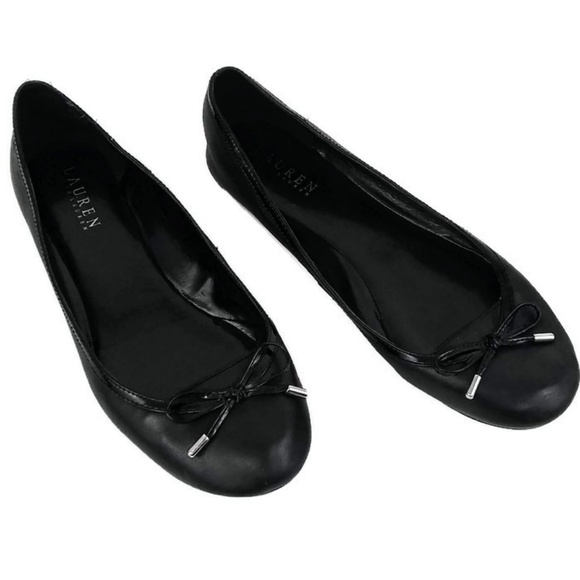 Lauren Ralph Lauren Shoes - Lauren Ralph Lauren Women's 9B Miriam Flat Shoes